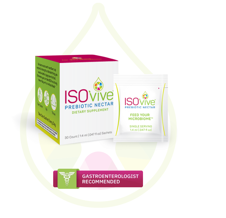 ISOVive Monthly Subscription $39.99 (1st month $29.99)